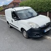 Vauxhall combo for bigger van