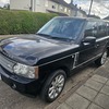 Ranger rover 4.2 supercharged