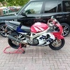 Honda fireblade
