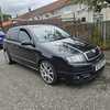skoda fabia vrs