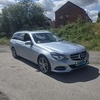 Mercedes e220 estate