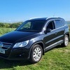 Vw tiguan 2.0 tdi 4motion