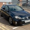 2010 VOLKSWAGEN GOLF 2.0 GTD