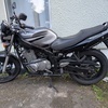 Suzuki Gs500 2008