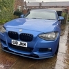 2014 Bmw 116i m sport
