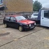 Vw polo breadvan swap for 320d 120d