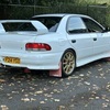 1997 Subaru Wrx Type Ra Gc8 Classic