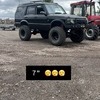Landrover Discovery 2 v8 beast!