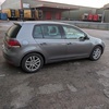 Vw golf GT TDI 140bhp