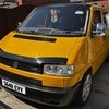 1998 VW T4 2.5TDi SWB
