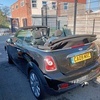09 cooper s turbo cabby only 80k
