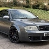 AUDI RS6 SALOON FORGED