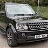 LANDROVER DISCOVERY SDV6 HSE LUXURY