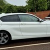 2016/66 bmw f21 116d diesel