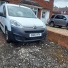Citroën berlingo 2016 ulez