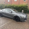 Audi A5 SE