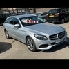 Mercedes c220d sport estate