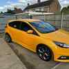 2017 Tangerine Ford focus st 2.0 TD