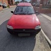 FORD ESCORT VAN 1.8D