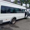 Long MOT transit 6 seat camper van