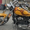 HARLEY DAVIDSON SOFTTAIL DEUCE