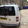 Vw caddy 5seater twin door swb