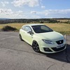 Seat ibiza Fr (rare)