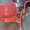 Small concrete mixer