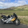 Honda cbr 600