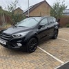2017 for Kuga st line 2.0 tdci awd