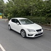 SEAT LEON FR 2.0 TDI 184