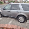 Land rover freelander 2