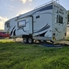 5th wheel and mazda bt50 3.0d