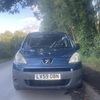 Peugeot partner 625 se hdi panel va