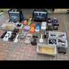 X2 rc car set ups
