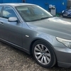 2007 BMW 5 series