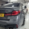 2021 BMW F90 M5 COMPETITION