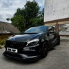 2016 Mercedes A45