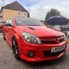 Astra Vxr motorbike