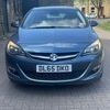 Vauxhall Astra 2016