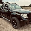 Nissan navara aventura