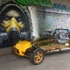 Robin hood super spec turbo