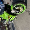 Kawasaki ninja 636