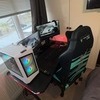 Full gaming pc setup