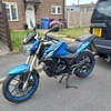 2016 lexmoto ZSXR 125