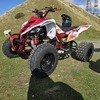 YAMAHA RAPTOR 700R