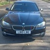 Bmw 520d 2010 manual
