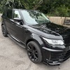 Range Rover Sport Lumma 2015