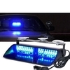 Universal blue 16 LED Car Dash ligh