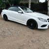 2013 Mercedes E220 AMG Sport